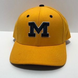 MICHIGAN WOLVERINE HAT